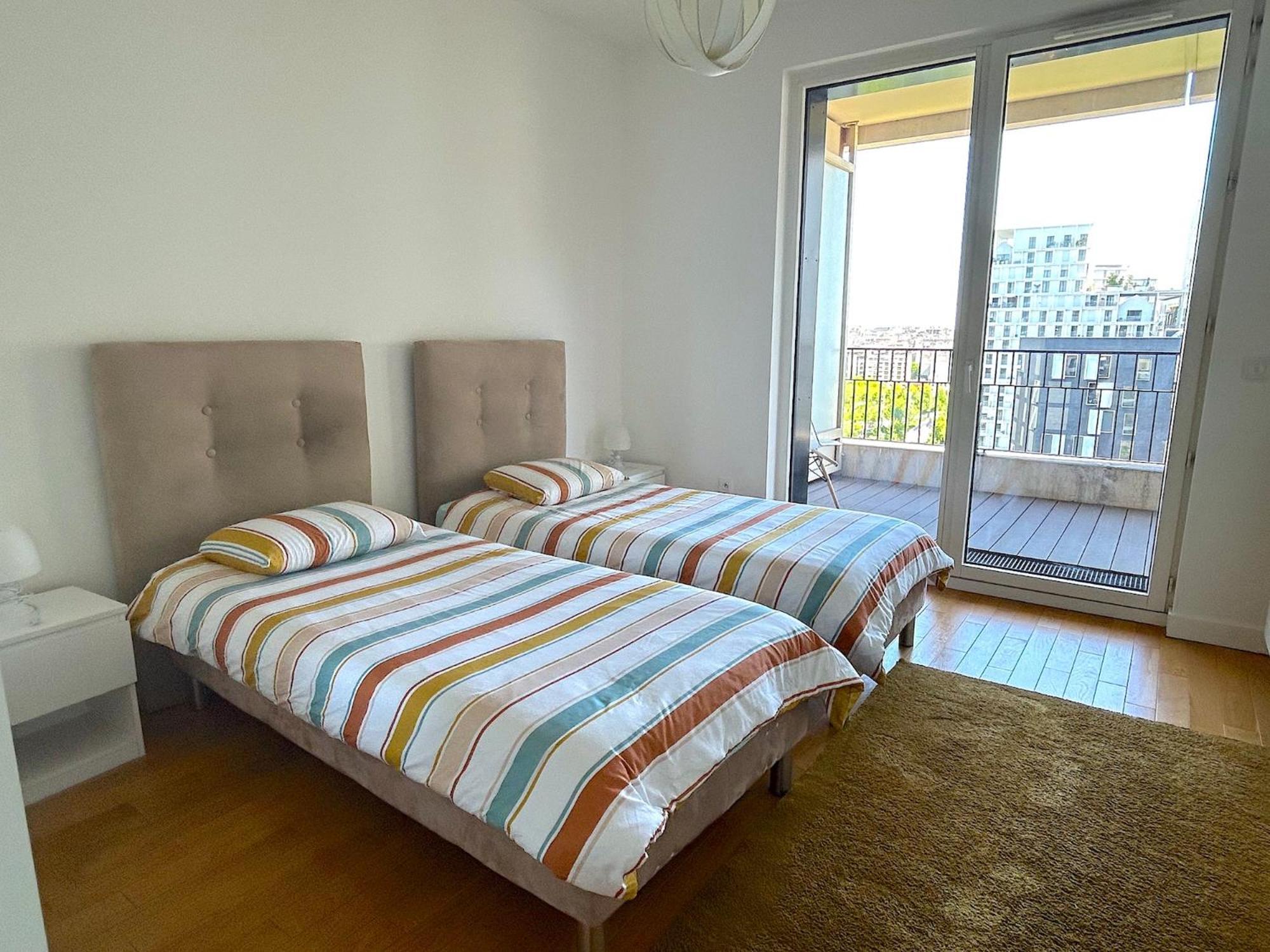 L'Appartement Des Batignolles Paris Dış mekan fotoğraf